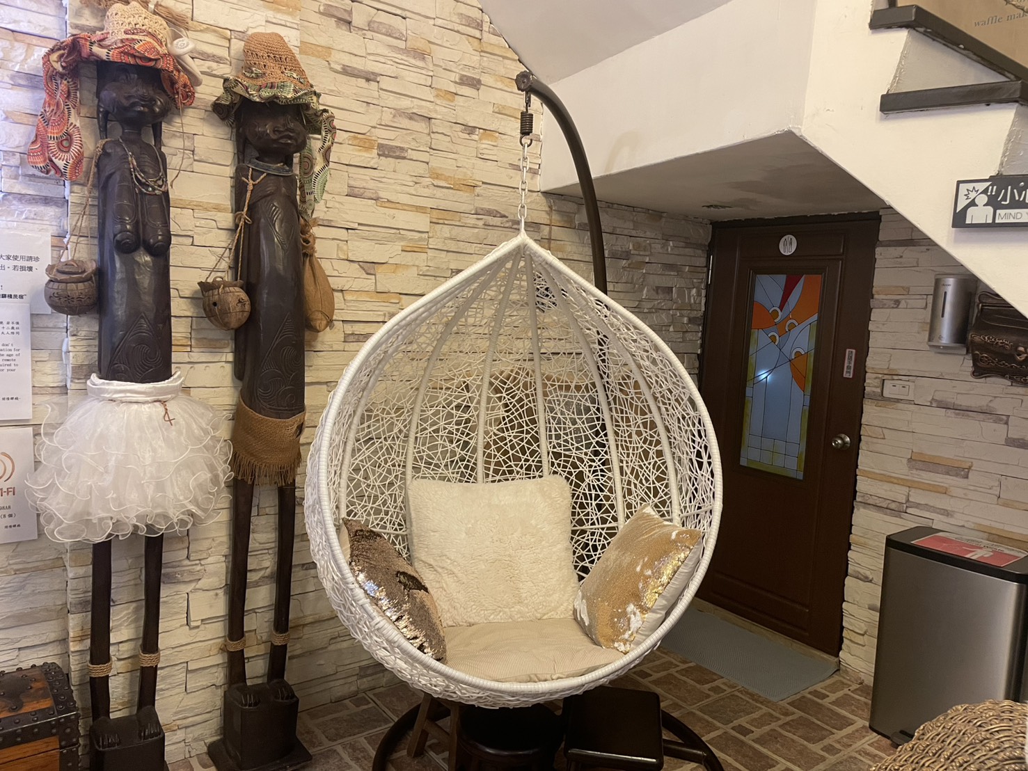 閒情驛棧〡台中包棟民宿 圖片